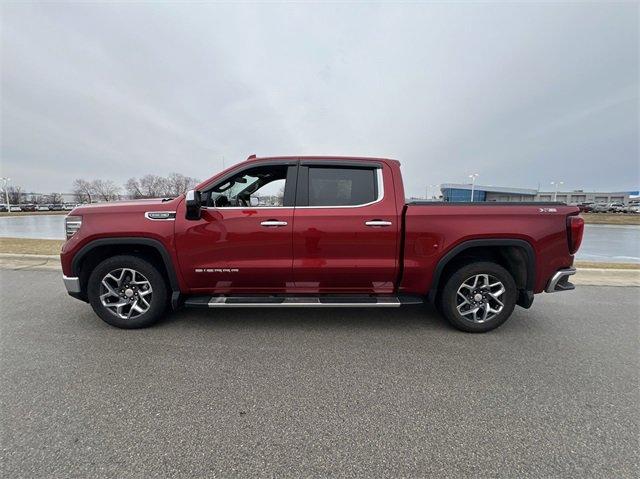 used 2023 GMC Sierra 1500 car, priced at $53,987