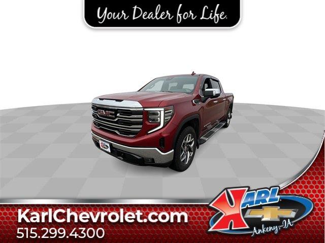 used 2023 GMC Sierra 1500 car, priced at $53,987