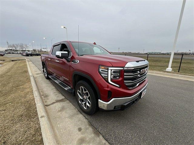 used 2023 GMC Sierra 1500 car, priced at $53,987