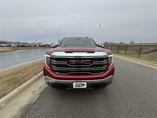 used 2023 GMC Sierra 1500 car, priced at $53,987