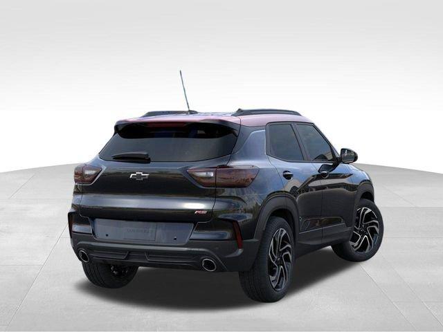 new 2026 Chevrolet TrailBlazer car, priced at $30,780