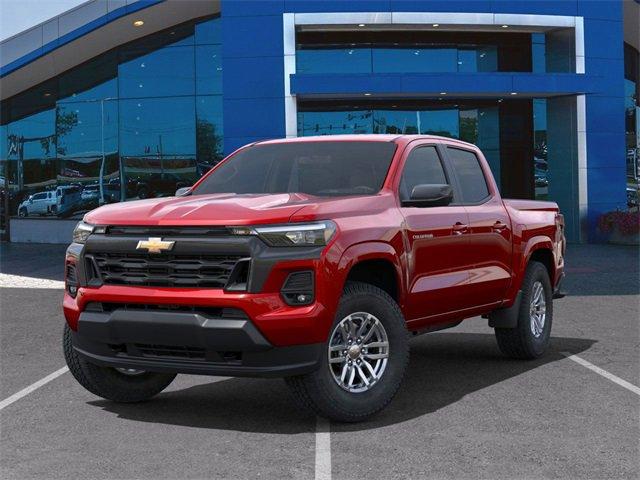 new 2024 Chevrolet Colorado car, priced at $44,085