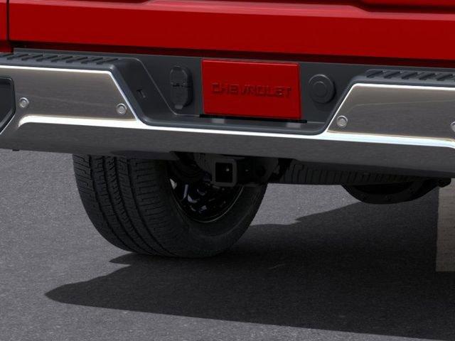 new 2025 Chevrolet Silverado 1500 car, priced at $66,675