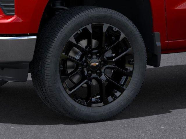 new 2025 Chevrolet Silverado 1500 car, priced at $66,675