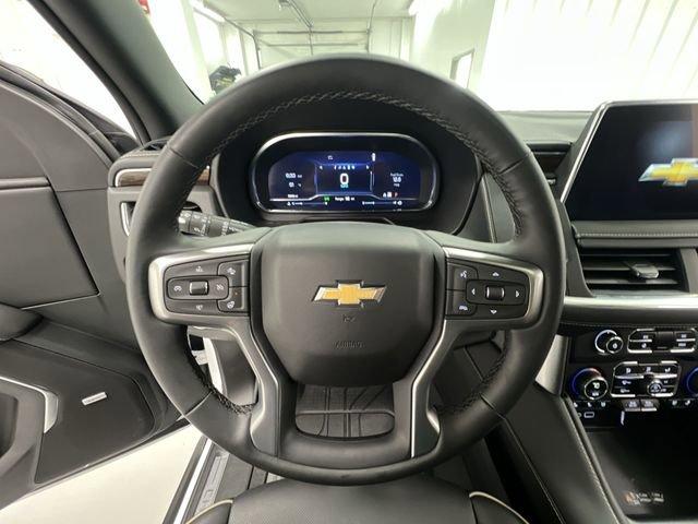 used 2024 Chevrolet Tahoe car, priced at $75,227