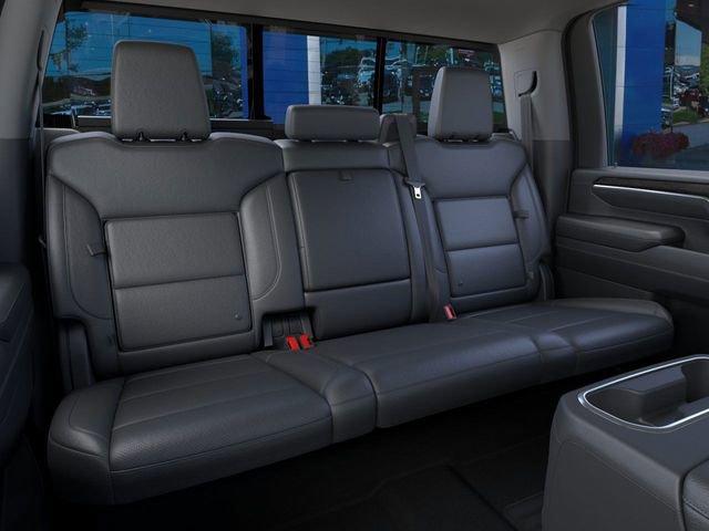 new 2025 Chevrolet Silverado 3500 car, priced at $83,670