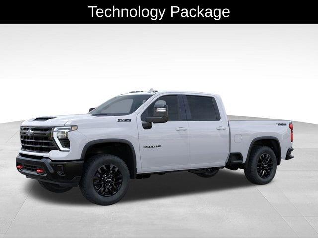 new 2025 Chevrolet Silverado 3500 car, priced at $83,670