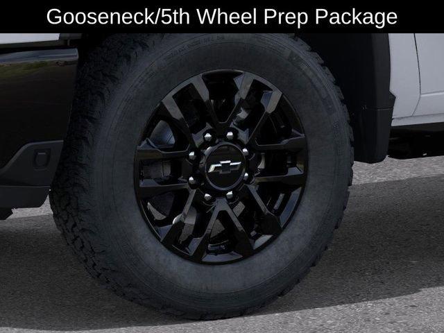 new 2025 Chevrolet Silverado 3500 car, priced at $83,670