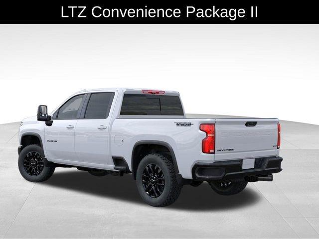 new 2025 Chevrolet Silverado 3500 car, priced at $83,670