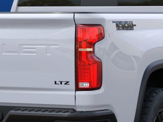 new 2025 Chevrolet Silverado 3500 car, priced at $83,670