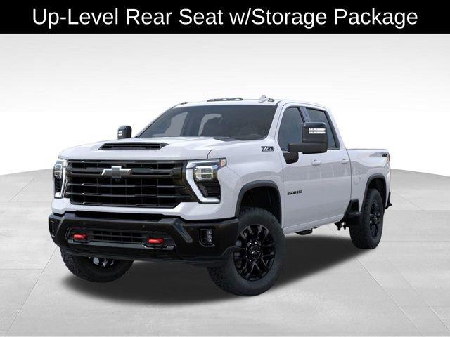 new 2025 Chevrolet Silverado 3500 car, priced at $83,670