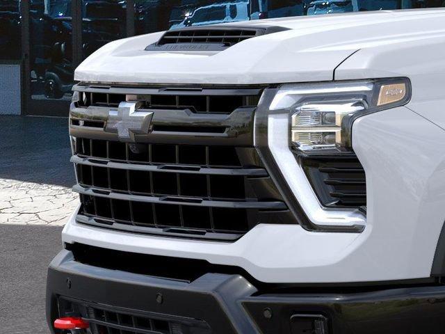 new 2025 Chevrolet Silverado 3500 car, priced at $83,670
