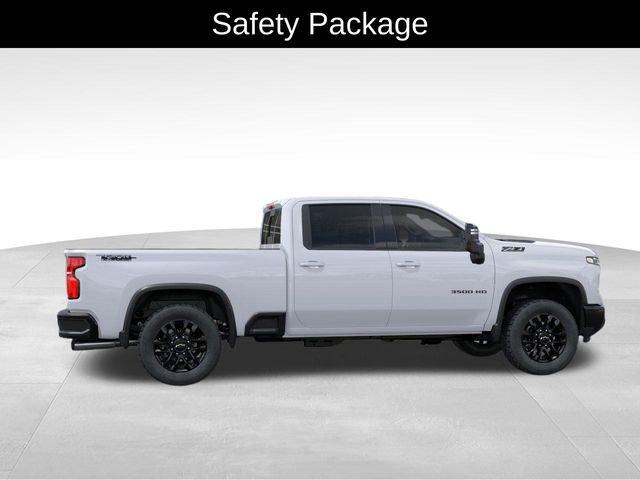 new 2025 Chevrolet Silverado 3500 car, priced at $83,670