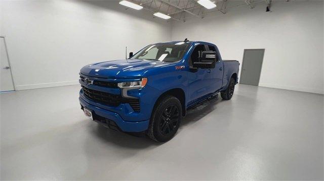 used 2023 Chevrolet Silverado 1500 car, priced at $46,485