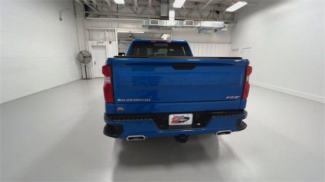 used 2023 Chevrolet Silverado 1500 car, priced at $46,485