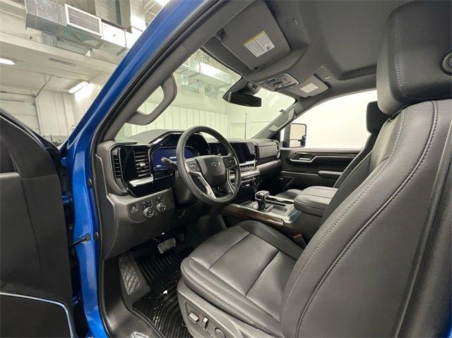 used 2023 Chevrolet Silverado 1500 car, priced at $46,485