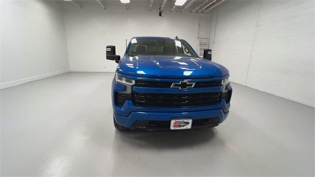 used 2023 Chevrolet Silverado 1500 car, priced at $46,485