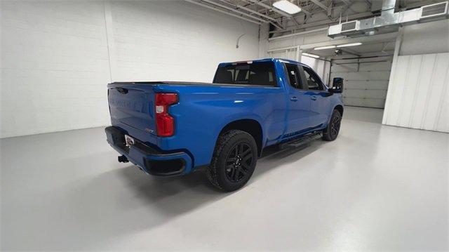 used 2023 Chevrolet Silverado 1500 car, priced at $46,485