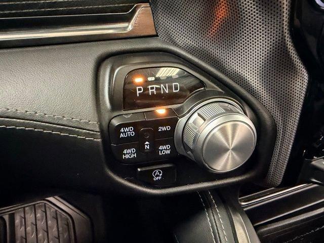 used 2021 Ram 1500 car, priced at $40,577