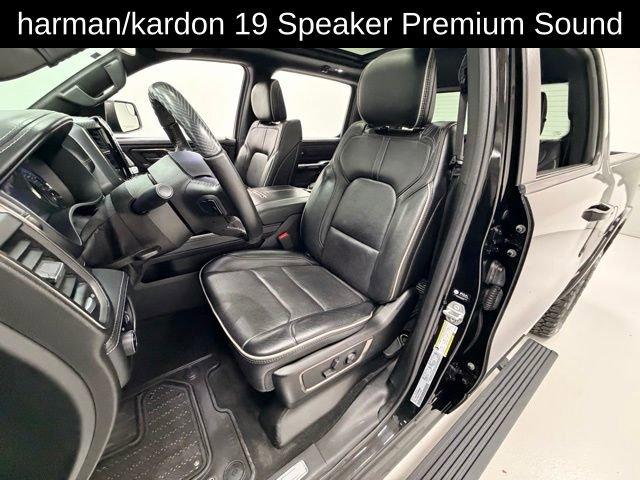 used 2021 Ram 1500 car, priced at $40,577