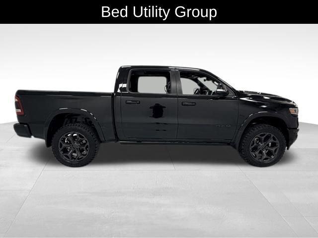 used 2021 Ram 1500 car, priced at $40,577