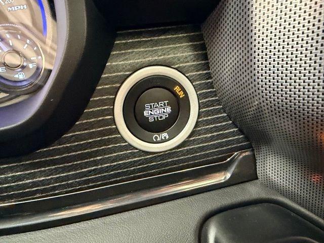 used 2021 Ram 1500 car, priced at $40,577