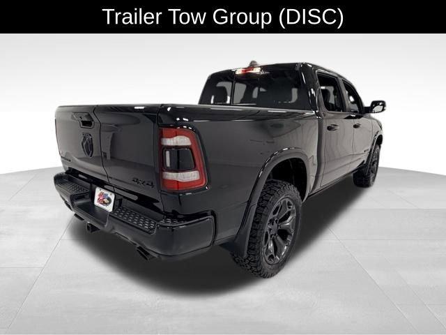 used 2021 Ram 1500 car, priced at $40,577