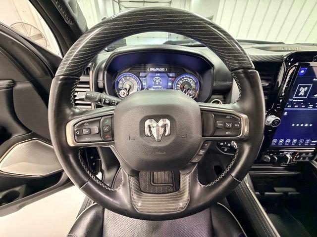 used 2021 Ram 1500 car, priced at $40,577