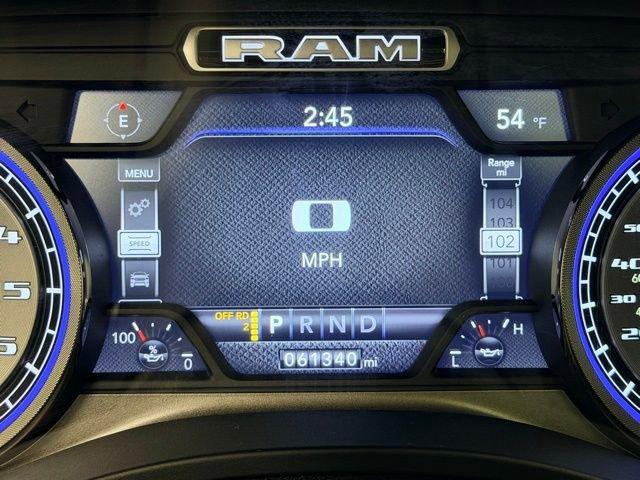 used 2021 Ram 1500 car, priced at $40,577