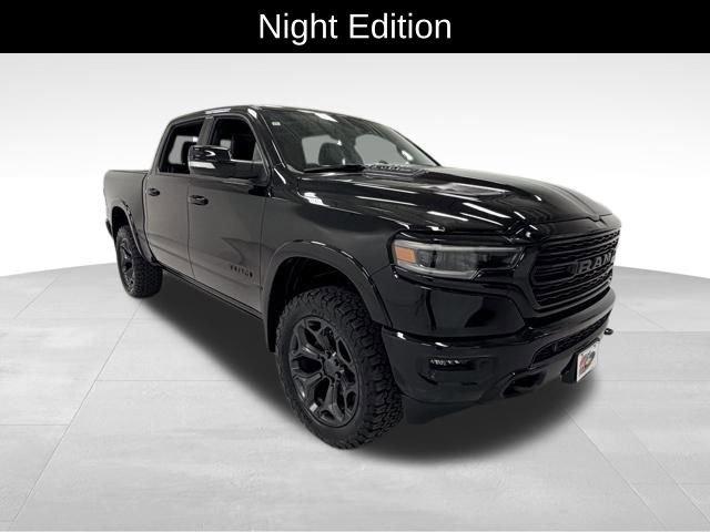 used 2021 Ram 1500 car, priced at $40,577