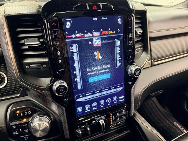 used 2021 Ram 1500 car, priced at $40,577