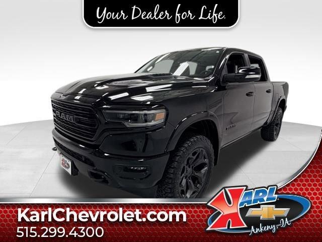 used 2021 Ram 1500 car, priced at $40,577