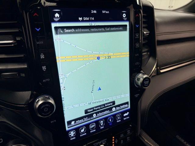 used 2021 Ram 1500 car, priced at $40,577