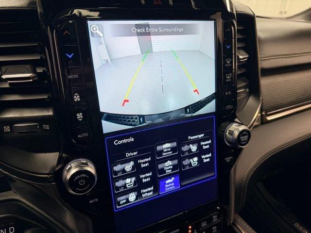 used 2021 Ram 1500 car, priced at $40,577