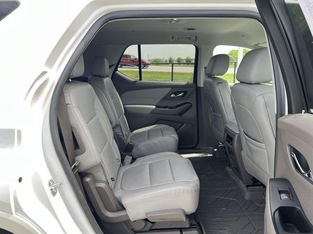 used 2019 Chevrolet Traverse car, priced at $24,987
