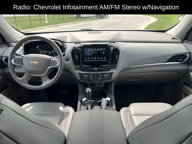 used 2019 Chevrolet Traverse car, priced at $24,987
