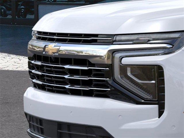 new 2025 Chevrolet Suburban car, priced at $75,745