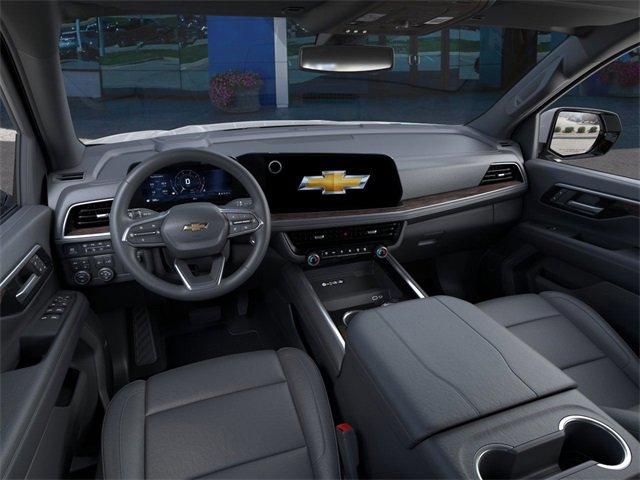 new 2025 Chevrolet Suburban car, priced at $75,745