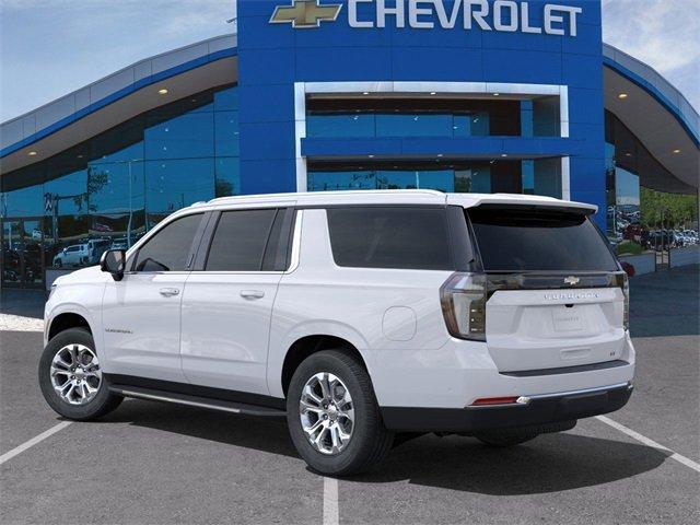 new 2025 Chevrolet Suburban car, priced at $75,745