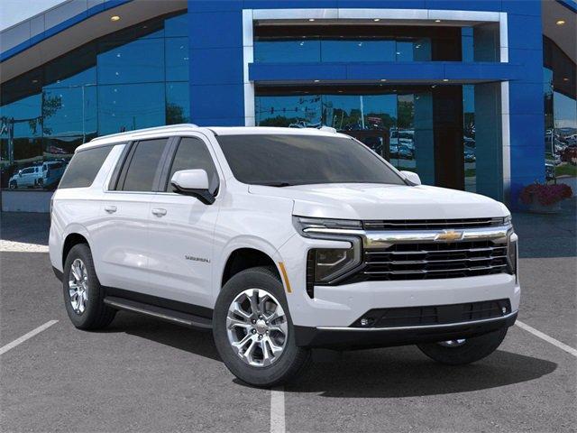 new 2025 Chevrolet Suburban car, priced at $75,745