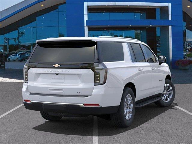 new 2025 Chevrolet Suburban car, priced at $75,745