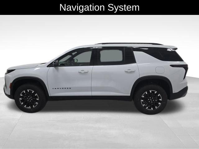 new 2026 Chevrolet Traverse car, priced at $61,295