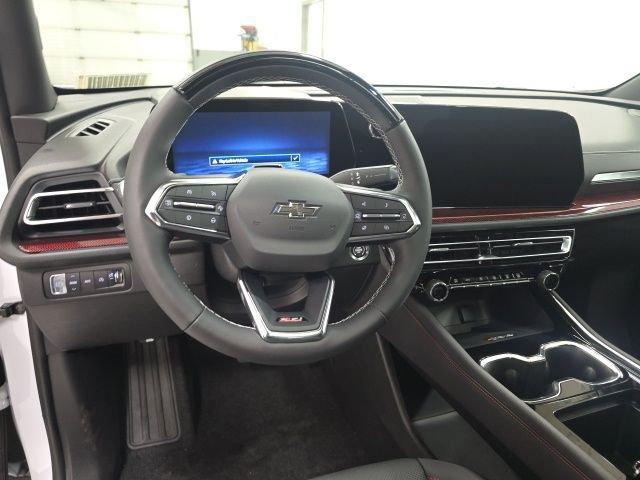 new 2026 Chevrolet Traverse car, priced at $61,295