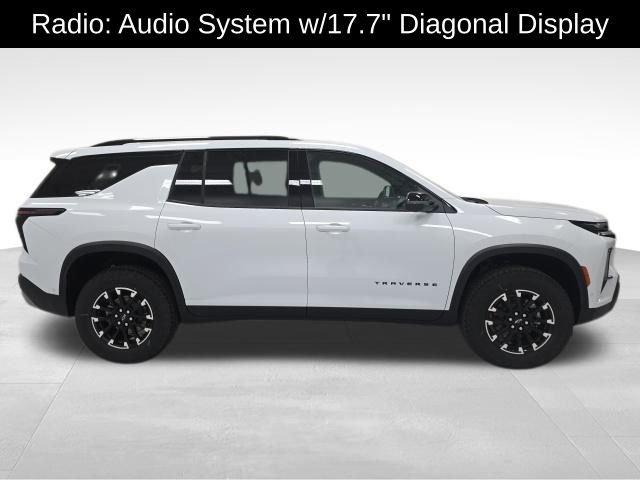 new 2026 Chevrolet Traverse car, priced at $61,295
