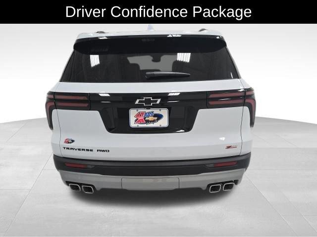 new 2026 Chevrolet Traverse car, priced at $61,295