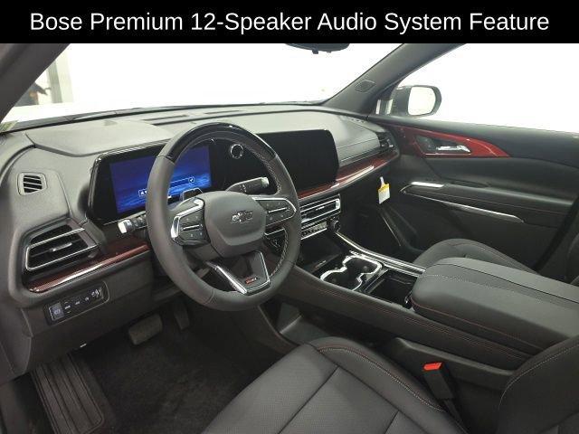 new 2026 Chevrolet Traverse car, priced at $61,295