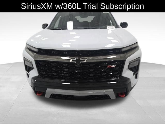 new 2026 Chevrolet Traverse car, priced at $61,295