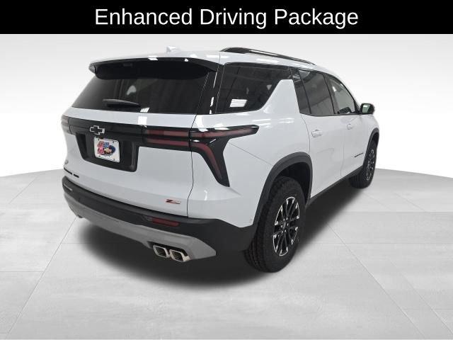 new 2026 Chevrolet Traverse car, priced at $61,295