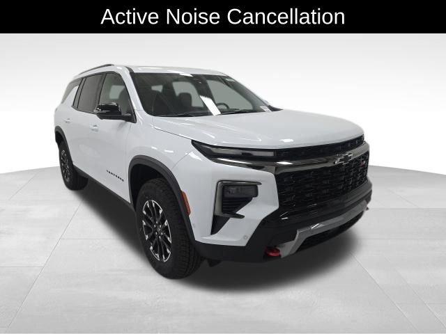 new 2026 Chevrolet Traverse car, priced at $61,295