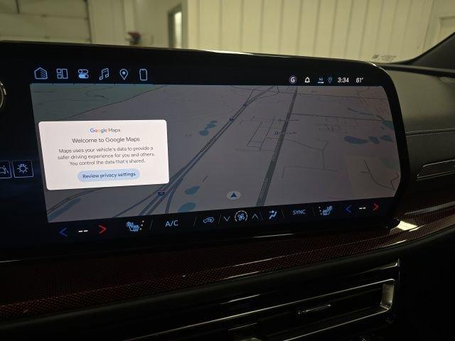 new 2026 Chevrolet Traverse car, priced at $61,295